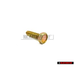 Γνήσιο VW Εξαγωνική Λαμαρινόβιδα - N 0438851