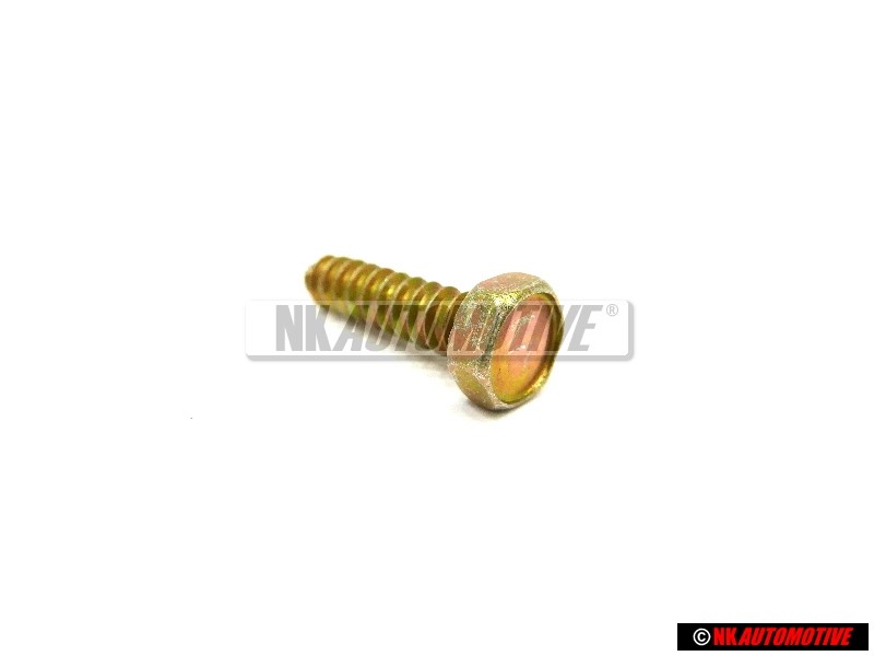 Γνήσιο VW Εξαγωνική Λαμαρινόβιδα - N 0438851