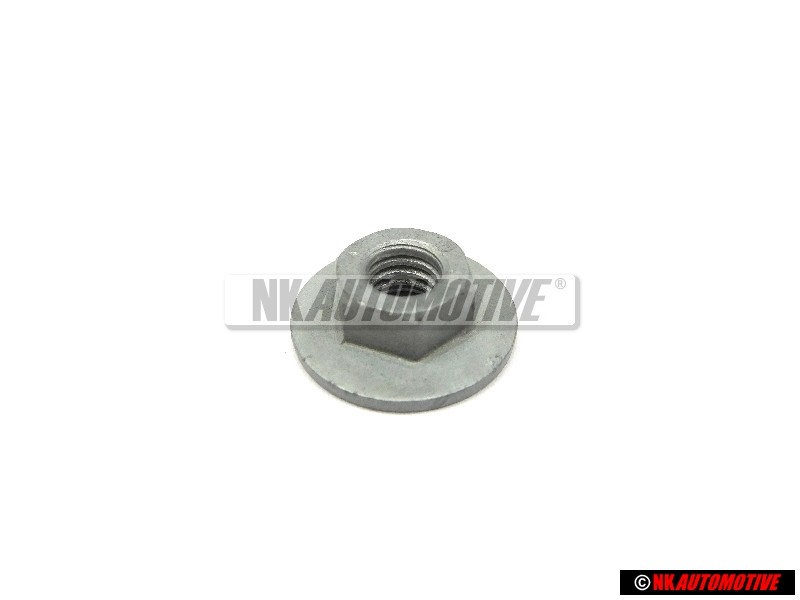 Γνήσιο VW Εξάγωνο Παξιμάδι Με Ροδέλα - N 90132606