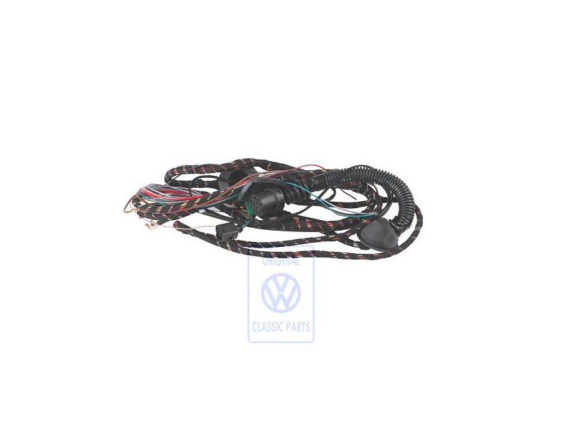 Γνήσιο VW Σετ Καλωδίων Τμήματος - 1J0971011A
