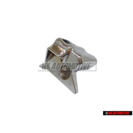 Γνήσιο VW Κλείσιμο Κουκούλας-Κάτω Τμήμα - 155871385B
