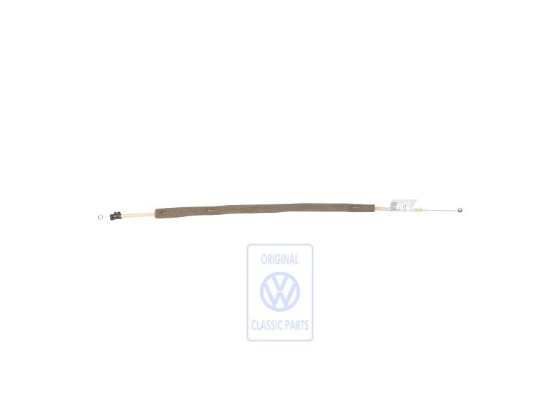 Γνήσιο VW Ντίζα Κλαπέτου Ρύθμισης Θερμ - 1J1819837B