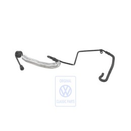 Γνήσιο VW Εύκαμπτος Σωλήνας Επιστροφής - 1J2422891L