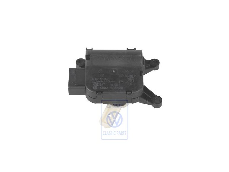 Γνήσιο VW Ρυθμ Μοτέρ Κεντρικού Κλαπέτου - 1J2907511G