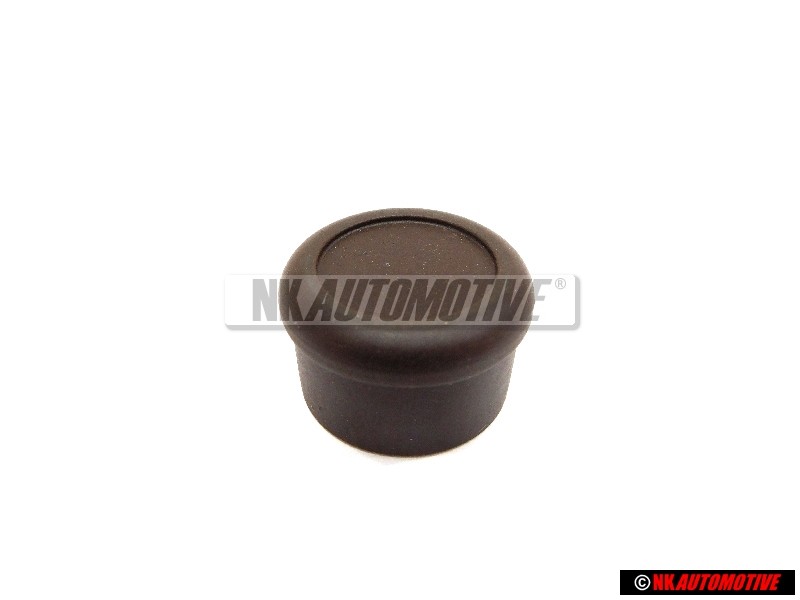 Γνήσιο VW Κουμπί Καφέ Sattel - 171857520 90V