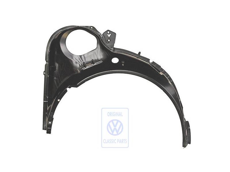 Γνήσιο VW Επένδυση Θόλου Τροχού - 1J3803424B