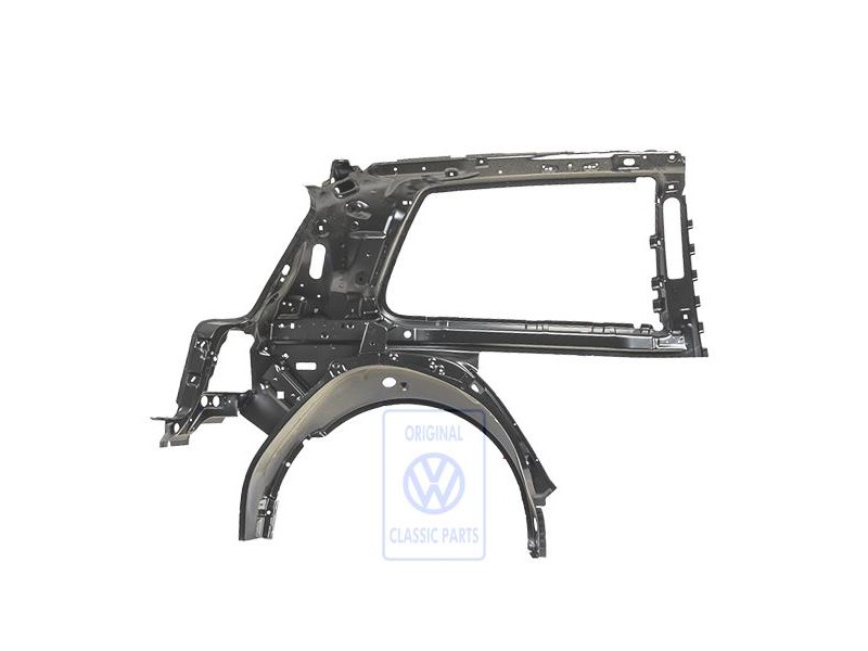 Γνήσιο VW Πλαϊνό Τμήμα Εσωτερικά - 1J3809403N