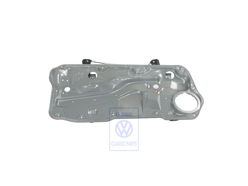 Γνήσιο VW Ανυψωτήρας Παραθύρ Χωρίς Μοτέρ - 1J3837461J