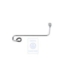 Γνήσιο VW Έλασμα Οδήγησης - 1J3857825C