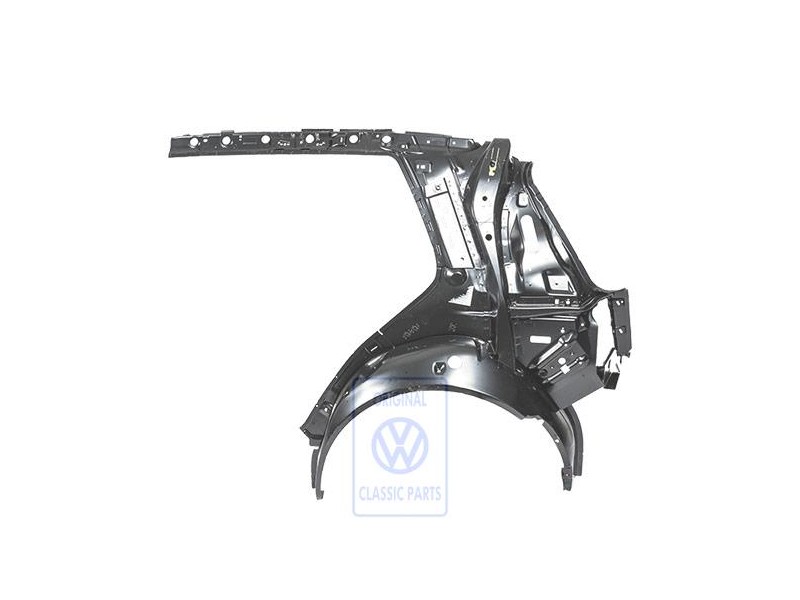 Γνήσιο VW Πλαϊνό Τμήμα Εσωτερικά - 1J4809403Q