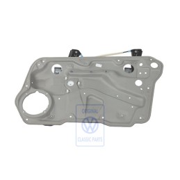 Γνήσιο VW Ανυψωτήρας Παραθύρ Χωρίς Μοτέρ - 1J4837462J