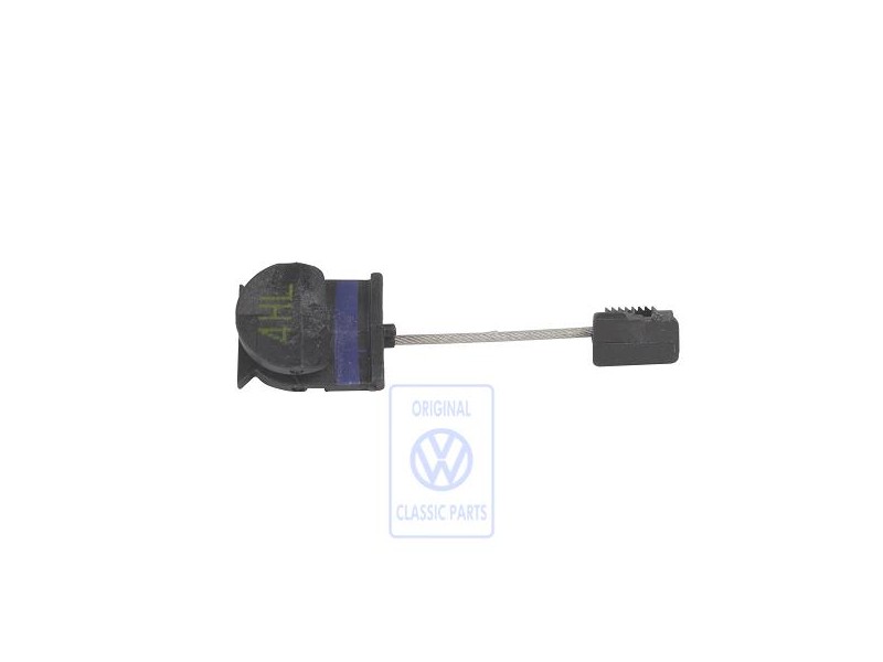 Γνήσιο VW Ντίζα Με Κλιπ - 1J4839059C