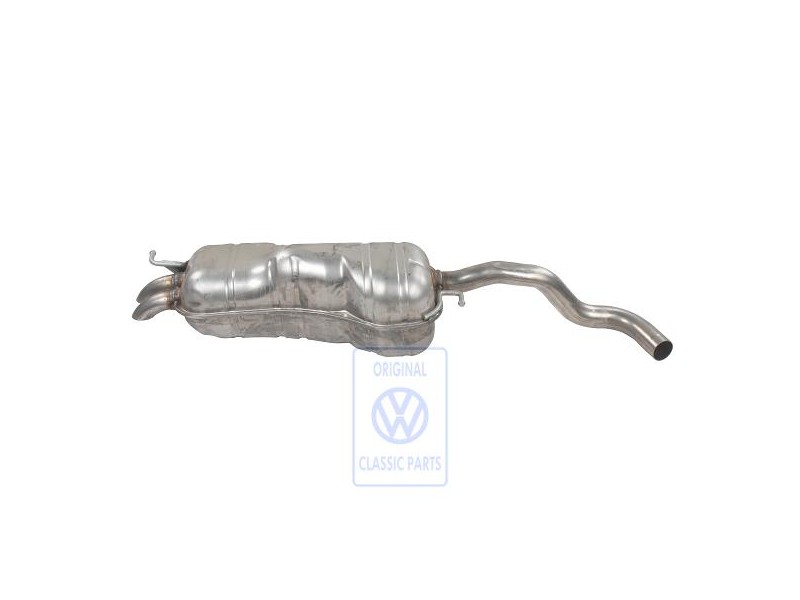 Γνήσιο VW Τελευταίο Σιλανσιέ - 1J6253609T