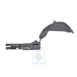 Γνήσιο VW Εσωτερικό Τμήμα Θόλου Τροχού - 1J6803421F