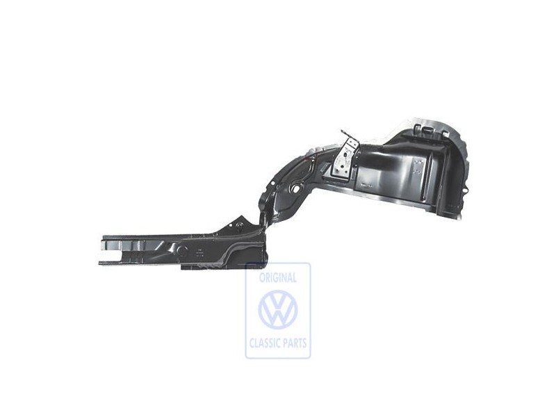 Γνήσιο VW Εσωτερικό Τμήμα Θόλου Τροχού - 1J6803422L