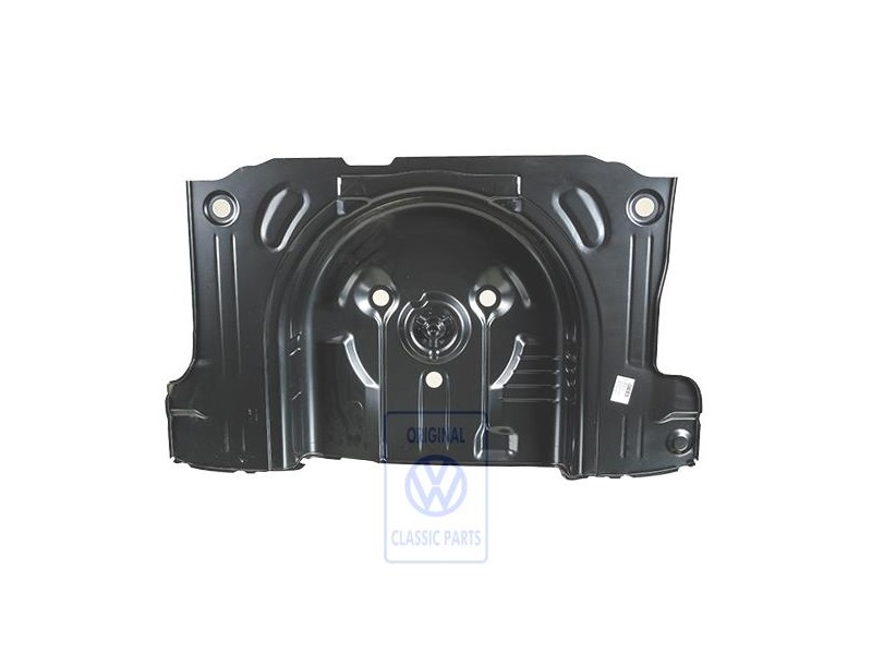 Γνήσιο VW Λαμαρίνα Δαπέδου - 1J6813114A