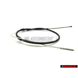 VW CLASSIC PARTS Ντίζα Φρένων - 171609721C