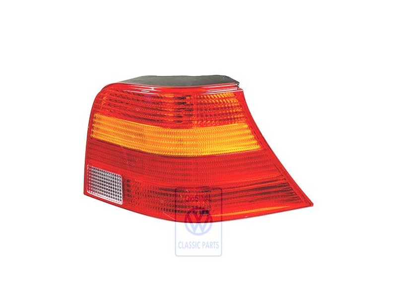 Γνήσιο VW Πίσω Φως Με Πίσω Φως Ομίχλης - 1J6945096R