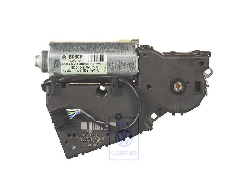 Γνήσιο VW Μοτέρ Συρόμενης Οροφής - 1J6959591C