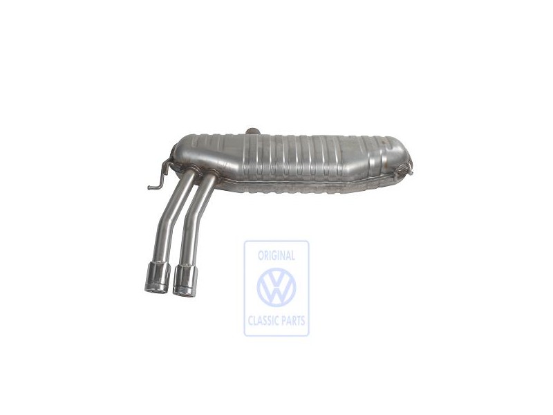 Γνήσιο VW Τελευταίο Σιλανσιέ - 1J9253609K