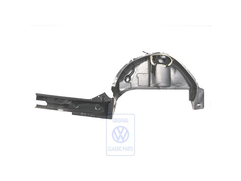 Γνήσιο VW Εσωτερικό Τμήμα Θόλου Τροχού - 1J9803421E