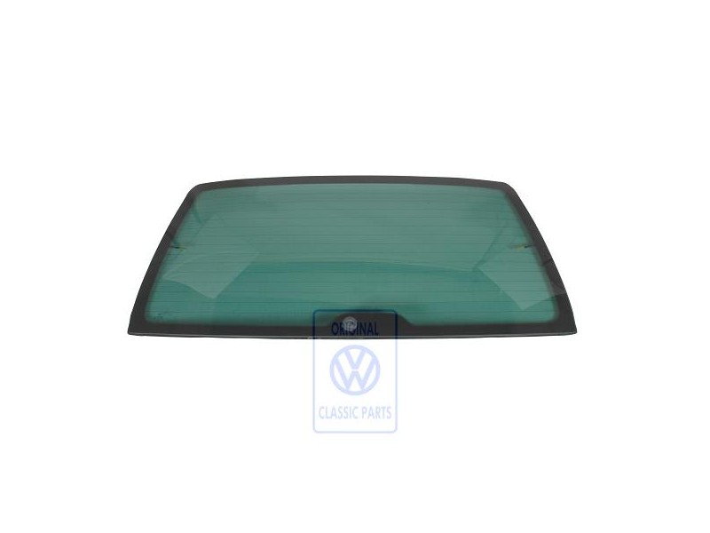 Γνήσιο VW Πίσω Παρμπρίζ Θερμαινόμενο - 1J9845051H