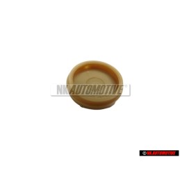 Γνήσιο VW Κάλυμμα Μπεζ Pure - 357867169 7G8