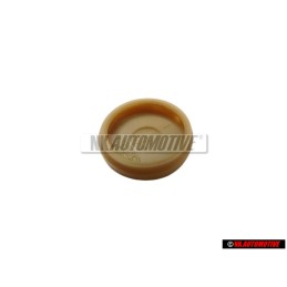Γνήσιο VW Κάλυμμα Μπεζ Pure - 357867169 7G8