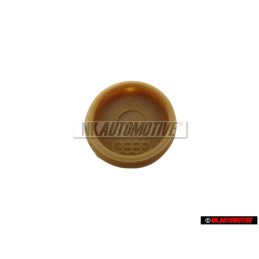 Γνήσιο VW Κάλυμμα Μπεζ Pure - 357867169 7G8