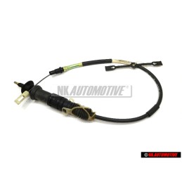 VW CLASSIC PARTS Ντίζα Συμπλέκτη - 533721335C
