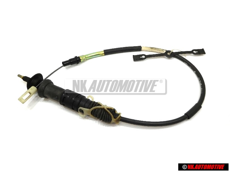 VW CLASSIC PARTS Ντίζα Συμπλέκτη - 533721335C