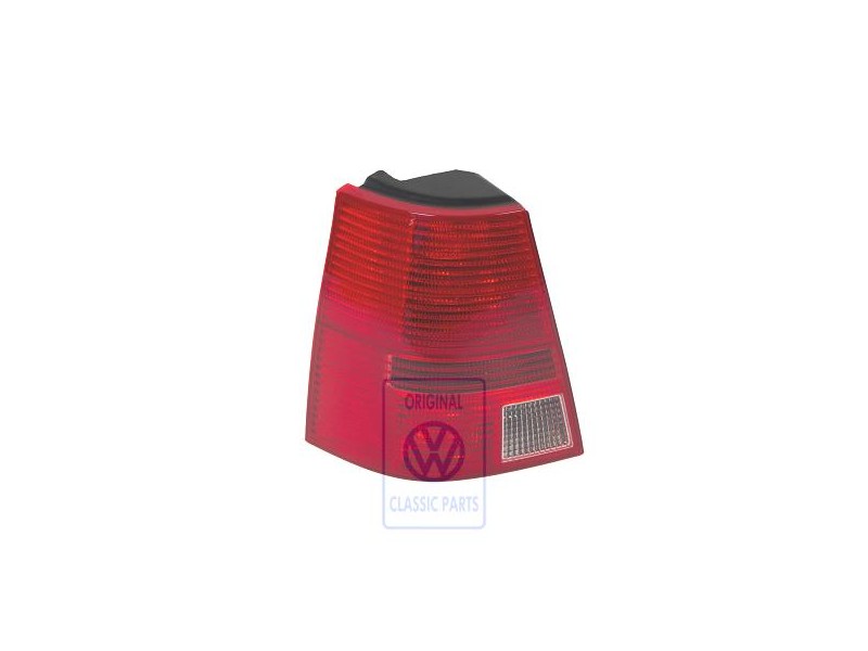 Γνήσιο VW Πίσω Φως Με Πίσω Φως Ομίχλης - 1J9945095M