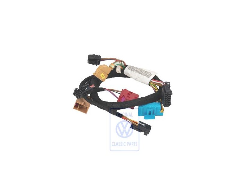 Γνήσιο VW Σετ Καλωδίων Για Σκελετό Καθίσ - 3B0971384K