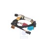 Γνήσιο VW Σετ Καλωδίων Για Σκελετό Καθίσ - 3B0971384K