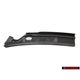 Γνήσιο VW Εκτροπέας Νερού Μαύρο Ralley - 535853829 03C