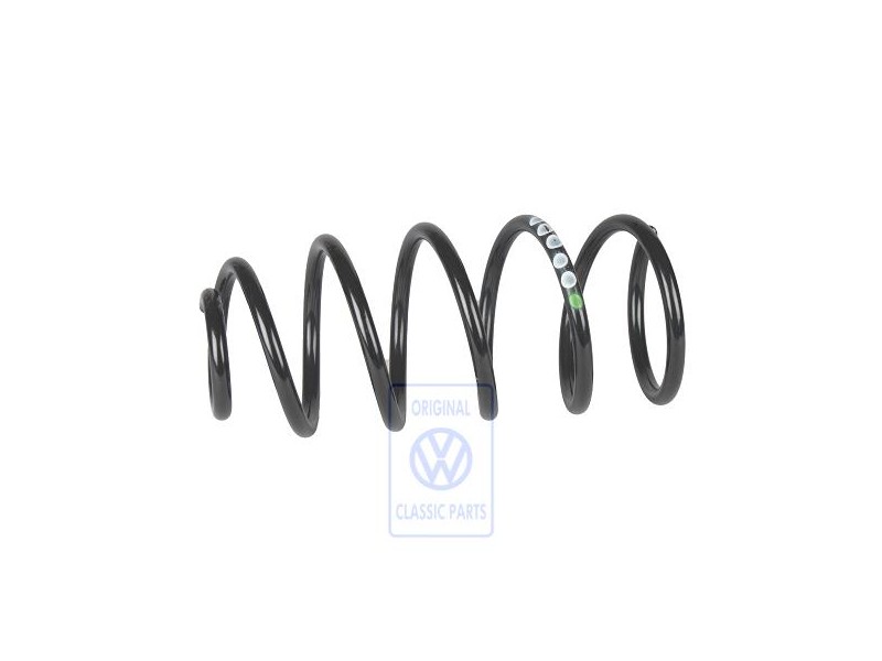 Γνήσιο VW Ελικοειδές Ελατήριο - 6N0411105C
