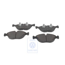 Γνήσιο VW 1 Σετ Τακάκια Για Δισκόφρενο - 8D0698151D
