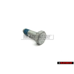 Γνήσιο VW Εξάγωνη Βίδα, Αυτασφαλιζόμενη - N 01021720