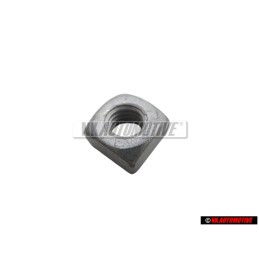 Γνήσιο AUDI Τετράγωνο Παξιμάδι - N 0110526