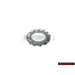 Γνήσιο VW Ροδέλα Με Πτυχές - N 0121192