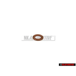 Γνήσιο VW Στεγανοποιητικός Δακτύλιος - N 0138021