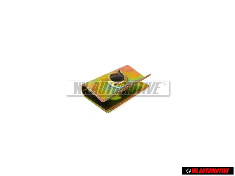 Γνήσιο VW Ελατηριωτό Παξιμάδι - N 0154501