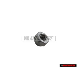 Γνήσιο VW Εξάγ Παξιμάδι Αυτασφαλιζόμενο - N 0221544