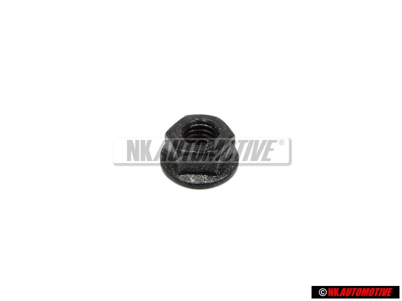 Γνήσιο VW Εξάγ Παξιμάδι Αυτασφαλιζόμενο - N 02300311