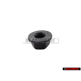 Γνήσιο VW Εξάγ Παξιμάδι Αυτασφαλιζόμενο - N 02300311