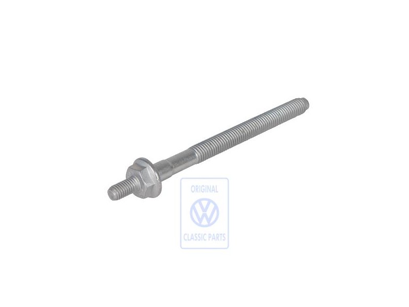 Γνήσιο VW Διπλή Εξάγωνη Βίδα - N 90633803