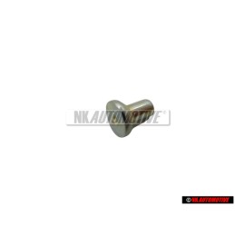 Γνήσιο AUDI Μπουλόνι Τ - N 90750802