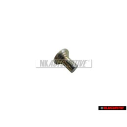 Γνήσιο AUDI Μπουλόνι Τ - N 90750802