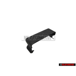 Γνήσιο AUDI Σφιγκτήρας Συγκράτησης - N 90863401