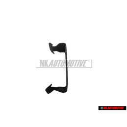 Γνήσιο AUDI Σφιγκτήρας Συγκράτησης - N 90863401